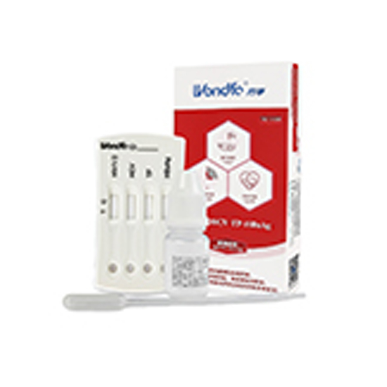 傳染四聯(lián)卡(HIV+Tp+HCV+HBsAG)（術(shù)前四項(xiàng)）