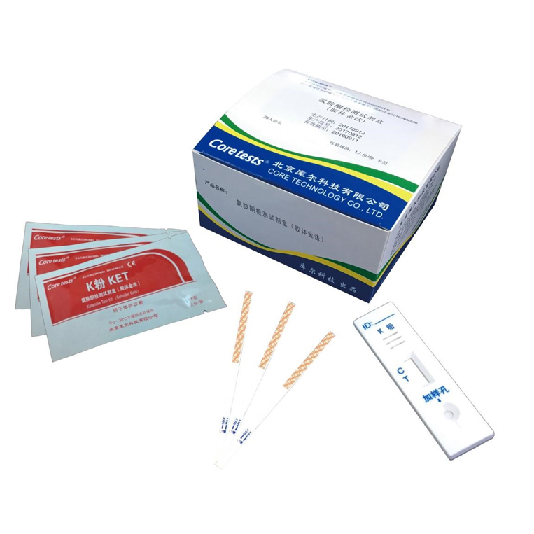 氯胺酮（KET）（K粉）檢測試劑盒（膠體金法）