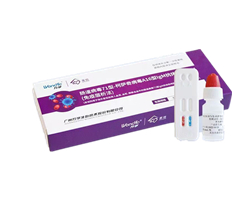 腸道病毒71型-柯薩奇病毒A16型IgM抗體檢測(cè)試劑（免疫層析法）